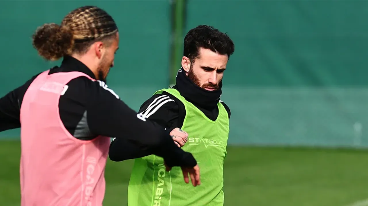 Rafa Silva Gaziantep maçında oynayacak mı, ne zaman dönecek?