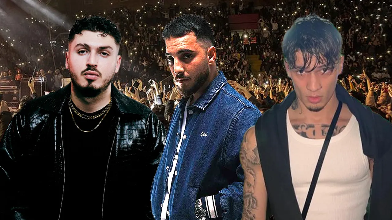 Rapçiler konserleri art arda iptal etti! Blok3, Ati242 ve Çakal'ın paylaşımları kafa karıştırdı