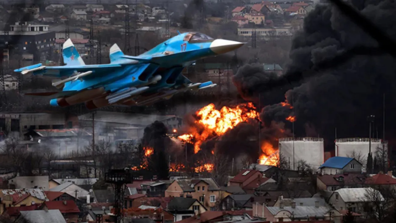 Rusya yanlışlıkla kendi şehrini bombaladı! Ölü ve yaralılar var
