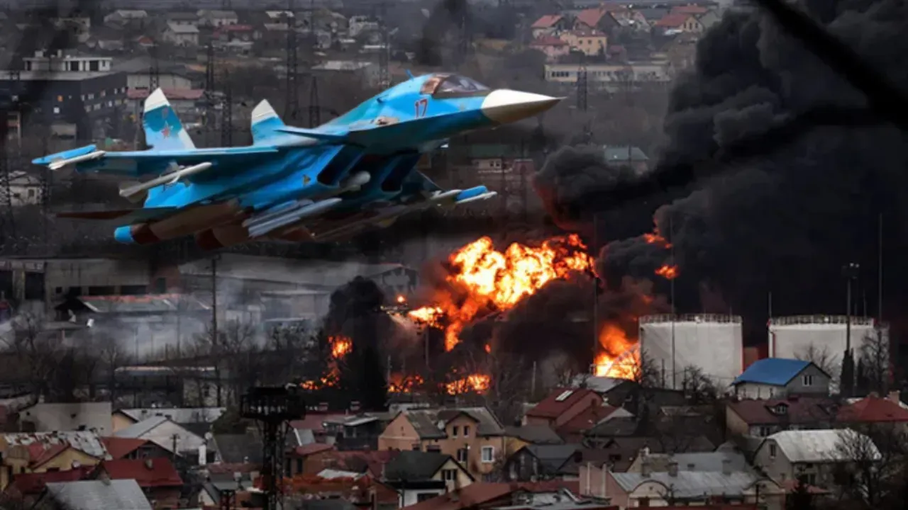 ÖLÜ VE YARALILAR VAR