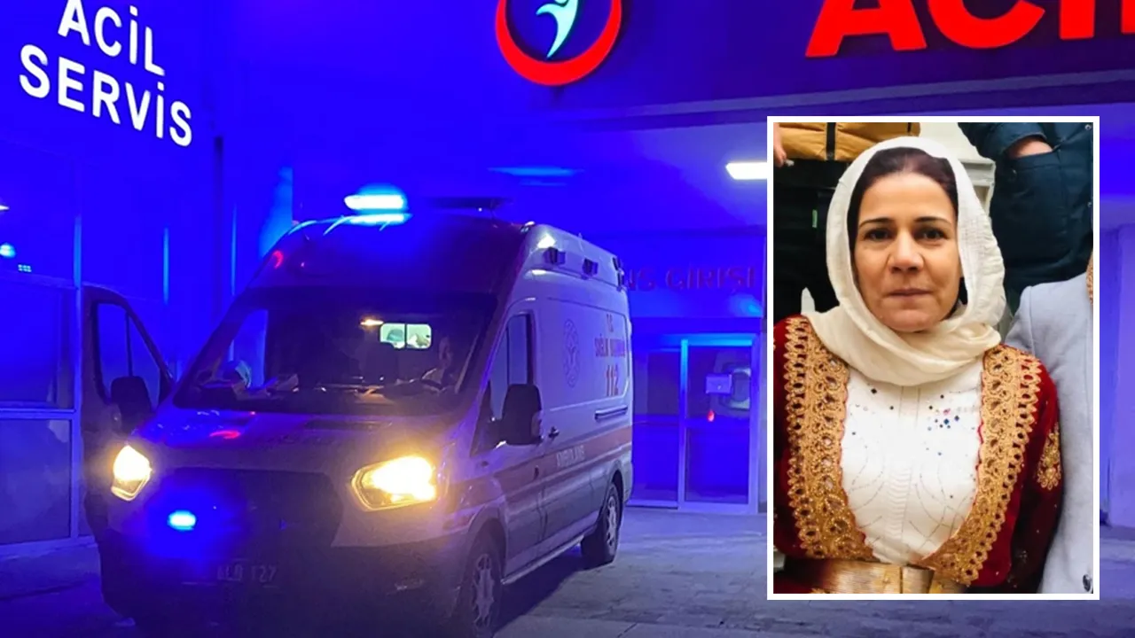 Şanlıurfa'da acı ölüm! Muhtarın karısı kurtarılamadı