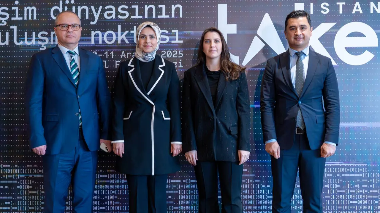 Take Off Girişim Zirvesi 10–11 Aralık’ta İstanbul Fuar Merkezinde başlıyor
