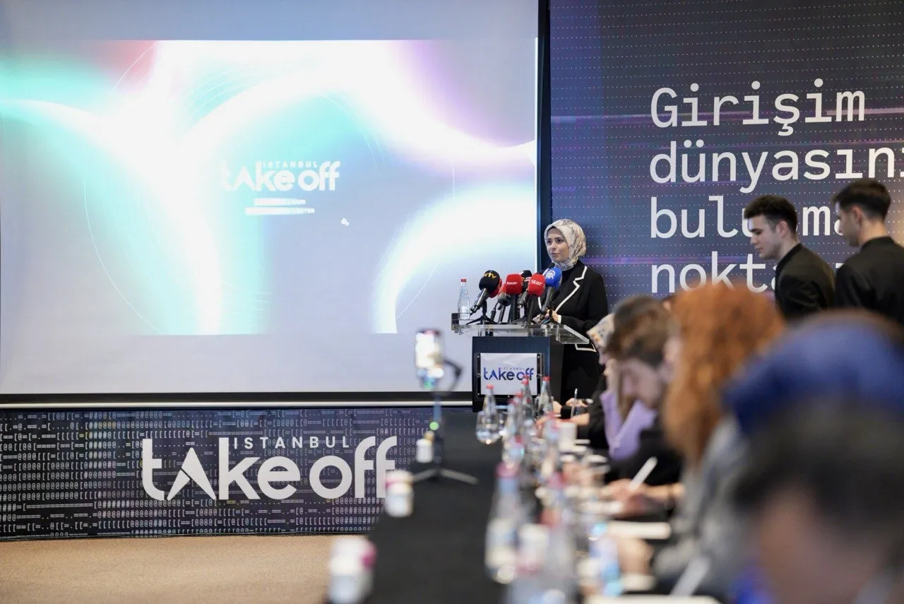 Take Off Girişim Zirvesi 10–11 Aralık’ta İstanbul Fuar Merkezinde başlıyor