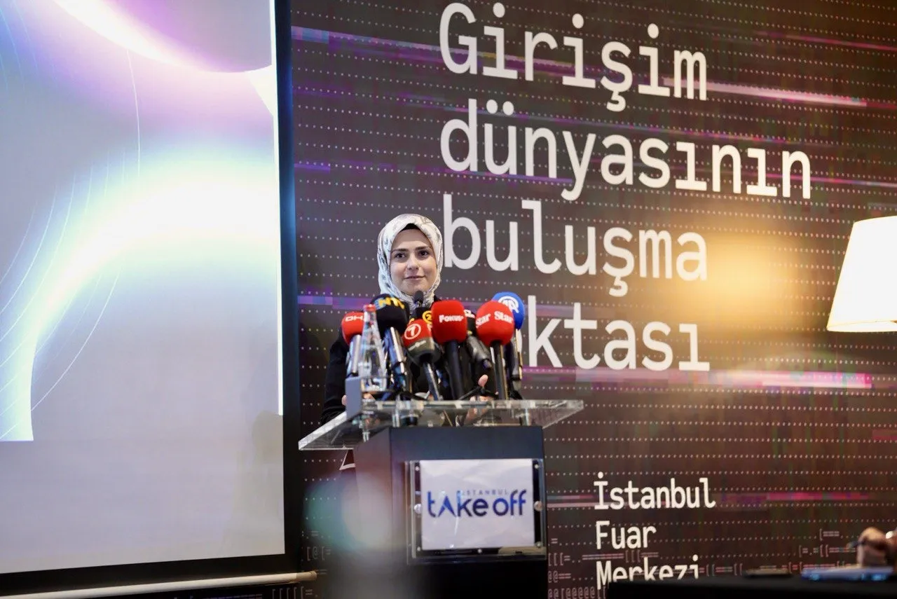 Take Off Girişim Zirvesi 10–11 Aralık’ta İstanbul Fuar Merkezinde başlıyor