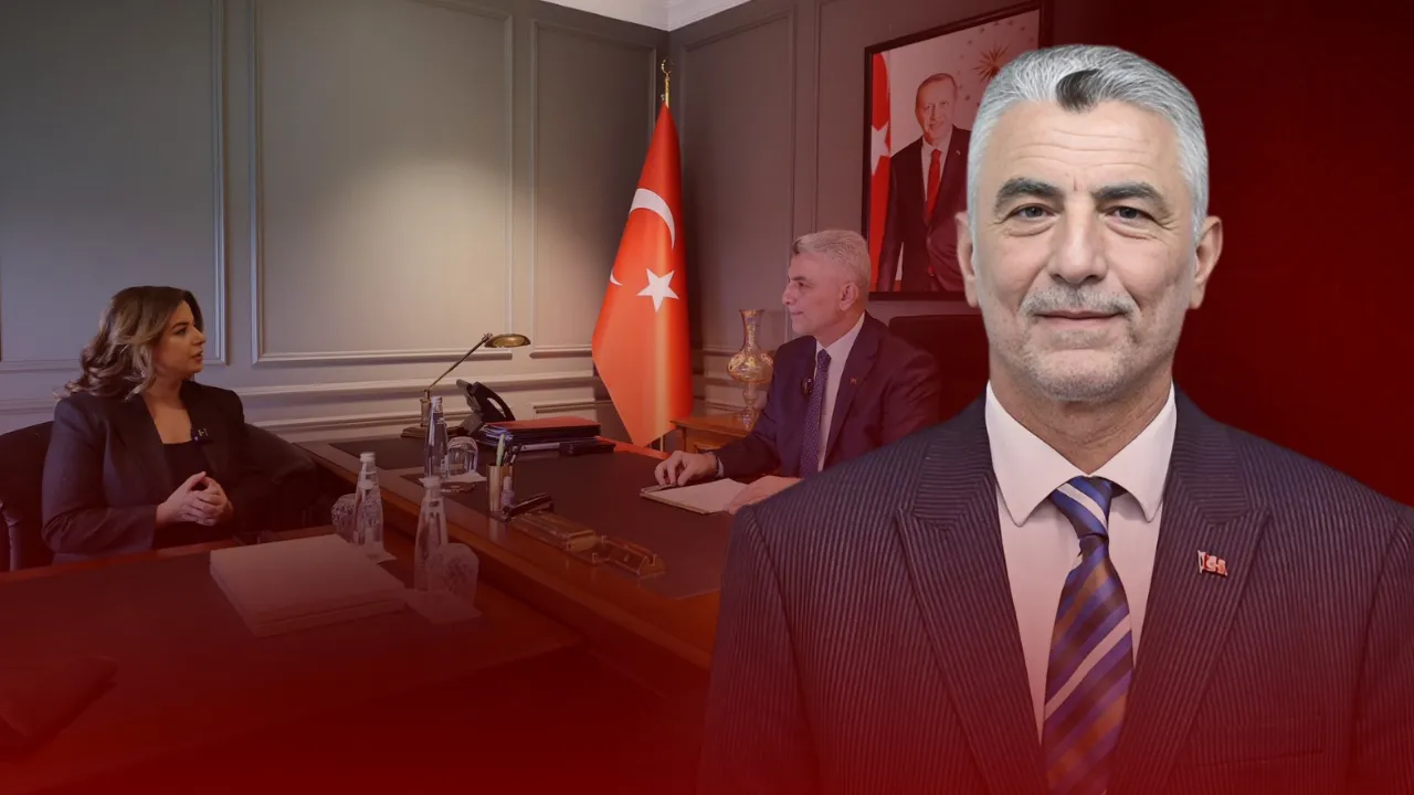 Ticaret Bakanı Ömer Bolat'tan ihracat mesajı: Cumhurbaşkanımızın hedefini şimdiden aştık