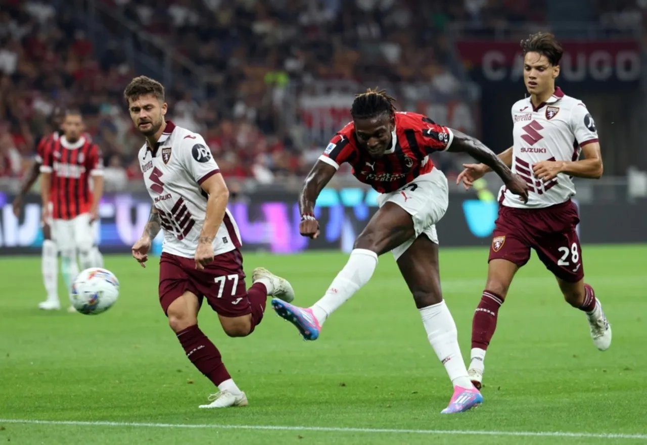 Torino-Milan maçı ne zaman, hangi kanalda? Serie A haftasında heyecan dorukta!