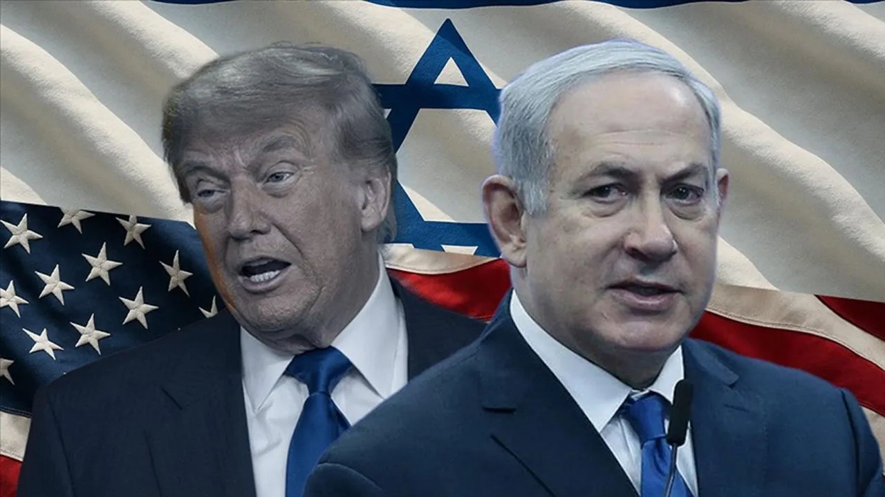 Trump, Netanyahu'yu kabul edecek! Gazze'de ateşkesin ikinci aşaması görüşülecek 