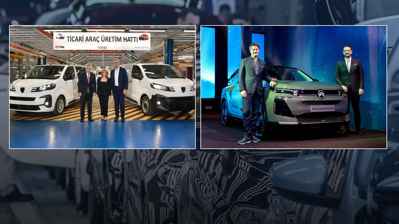 Türkiye mercek altında: Avrupalı otomotiv devlerinden üst düzey ziyaret