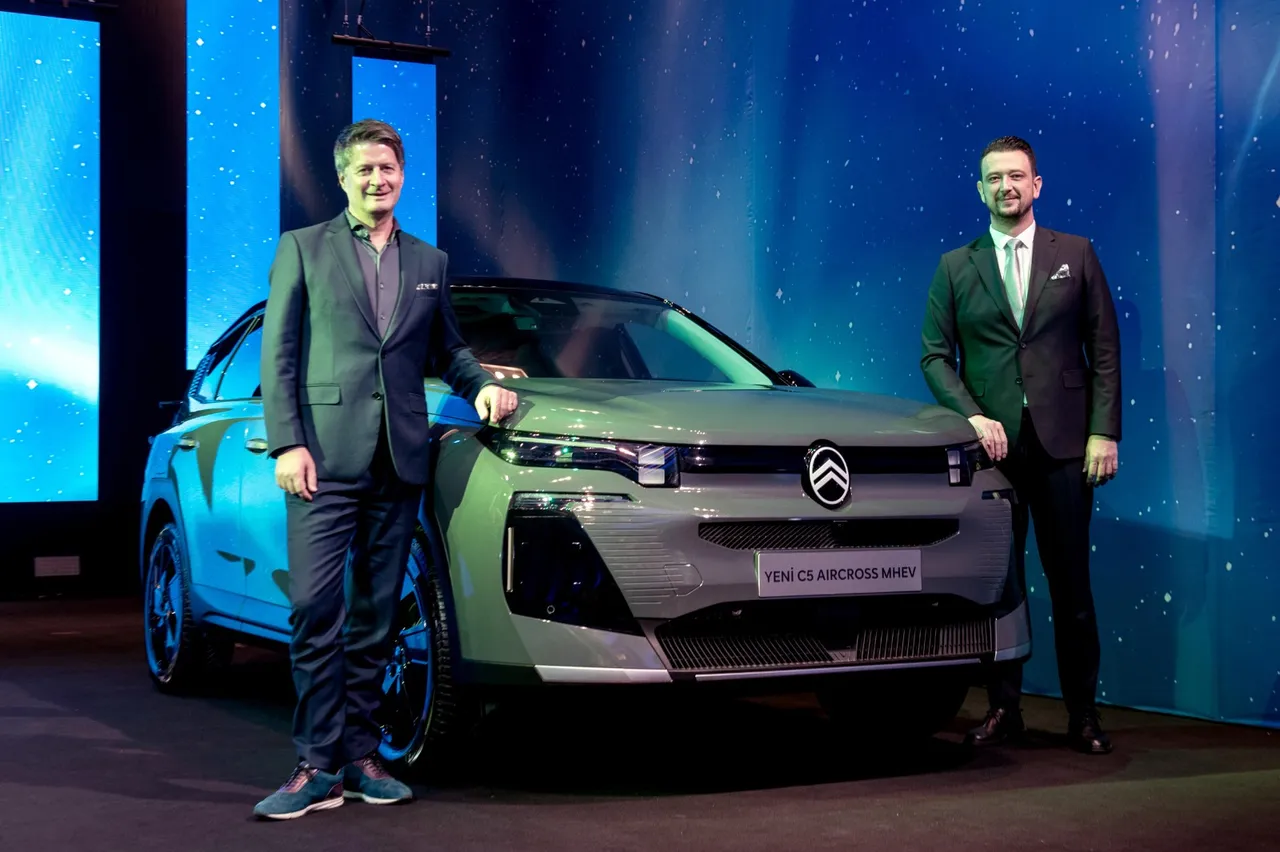 Türkiye mercek altında: Avrupalı otomotiv devlerinden üst düzey ziyaret