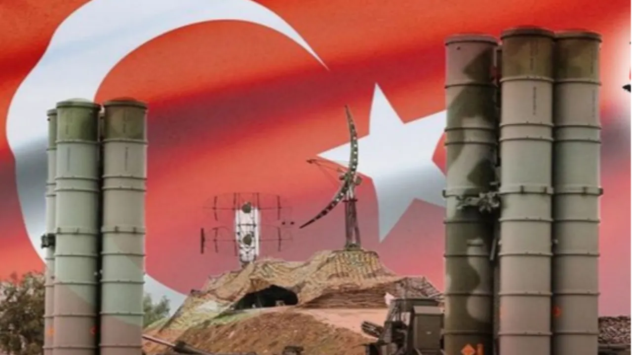 Türkiye’nin S-400 stratejisi ABD’yi çizgiye getirdi! Ukrayna basını yazdı: Kritik 6 aya dikkat!