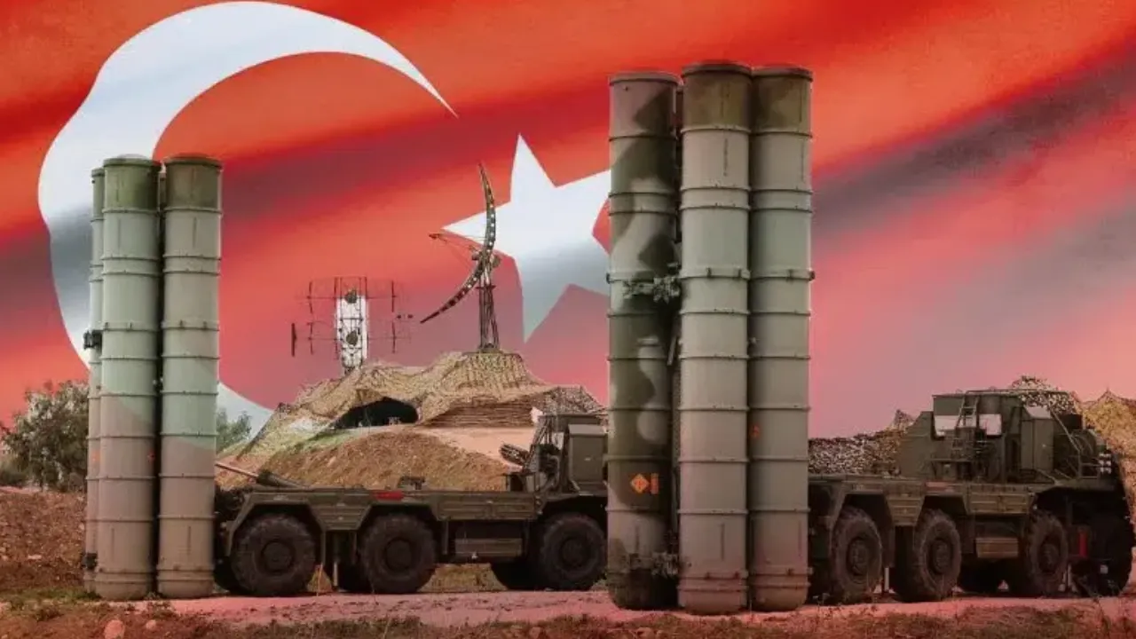 Türkiye’nin S-400 stratejisi ABD’yi çizgiye getirdi! Ukrayna basını yazdı: Kritik 6 aya dikkat!