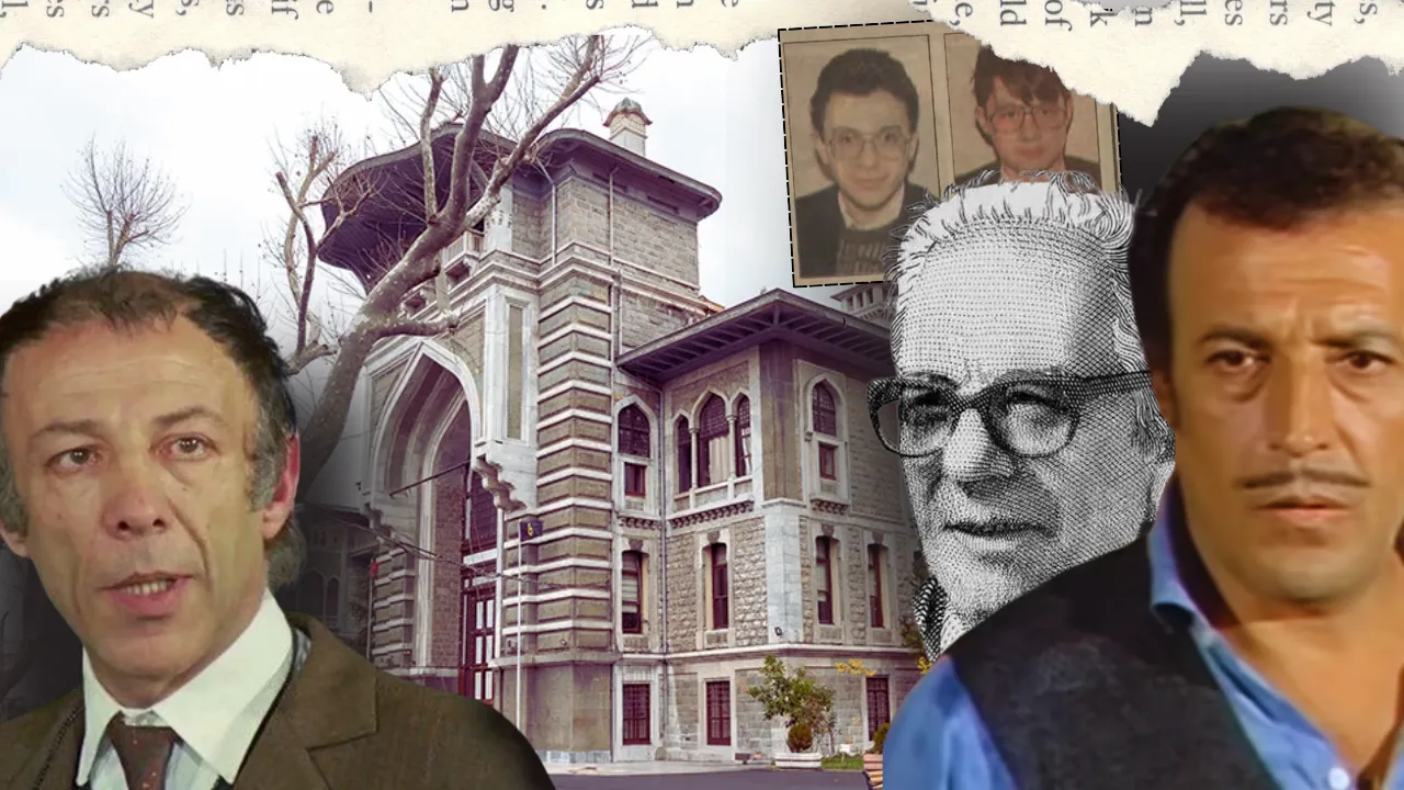 Ünlü isimler burada yetişti! İstanbul Erkek Lisesi süper öğrencileriyle gündem oluyordu