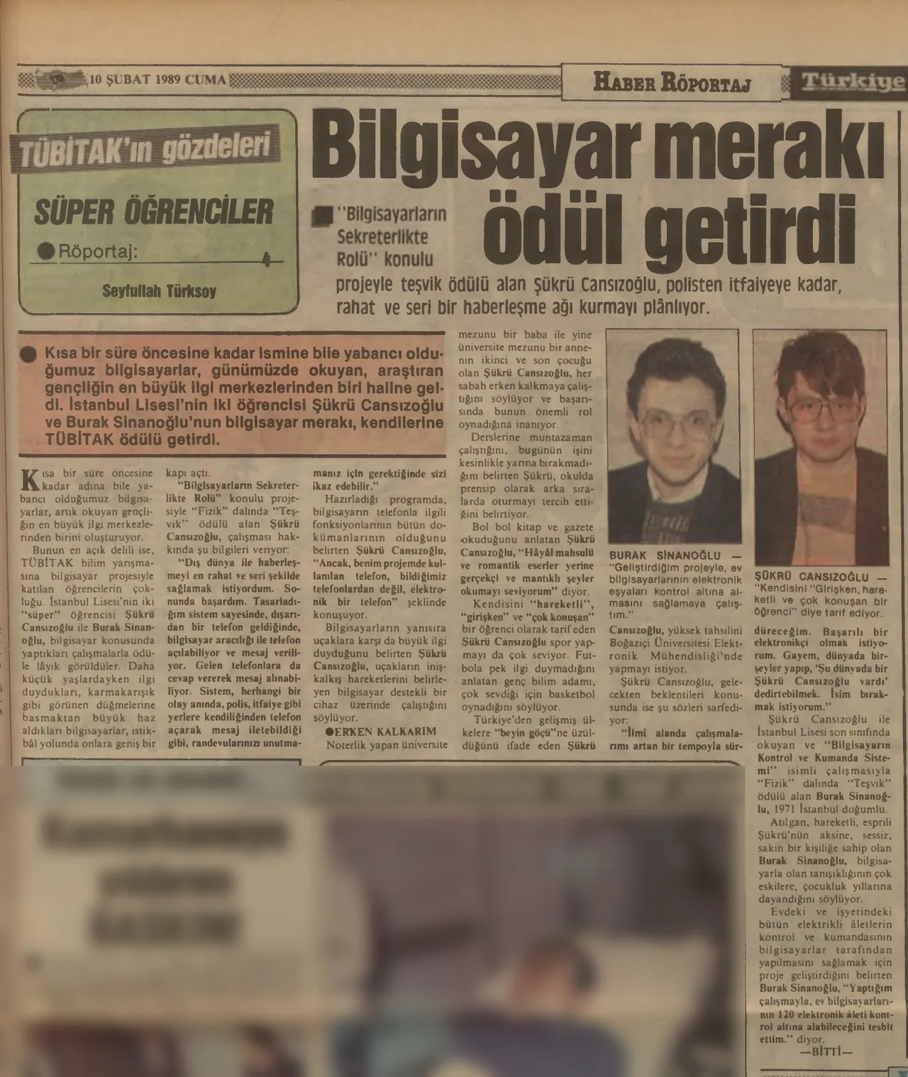 Ünlü isimler burada yetişti! İstanbul Erkek Lisesi süper öğrencileriyle gündem oluyordu