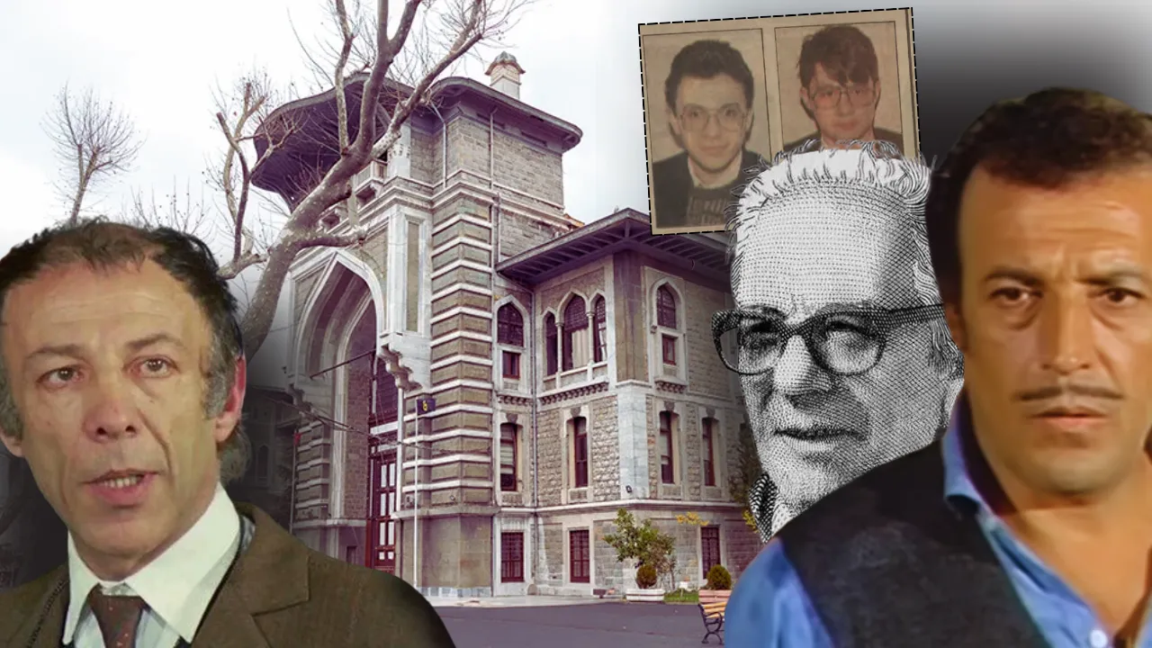 Ünlü isimler burada yetişti! İstanbul Erkek Lisesi süper öğrencileriyle gündem oluyordu
