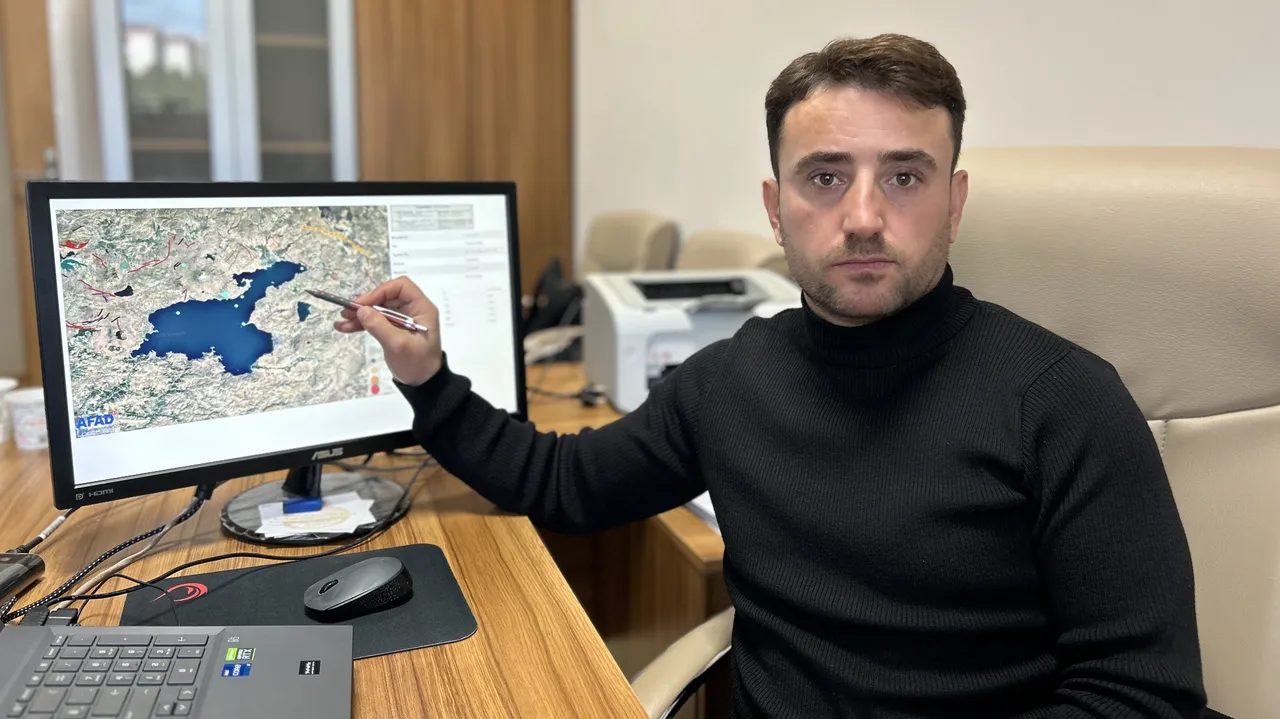 Göl çökelleri deprem enerjisini büyütüyor