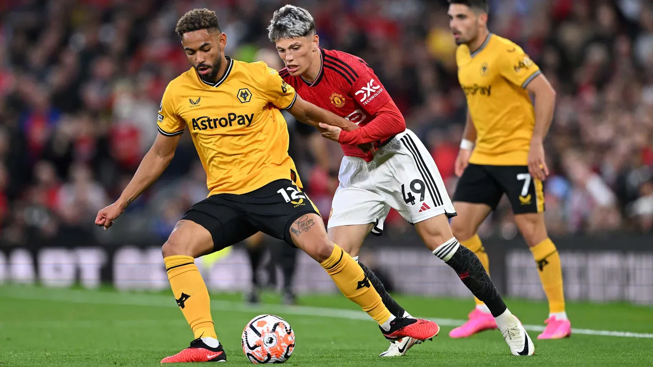 Wolverhampton-Manchester United hangi kanalda, ne zaman? Muhtemel ilk 11 açıklandı