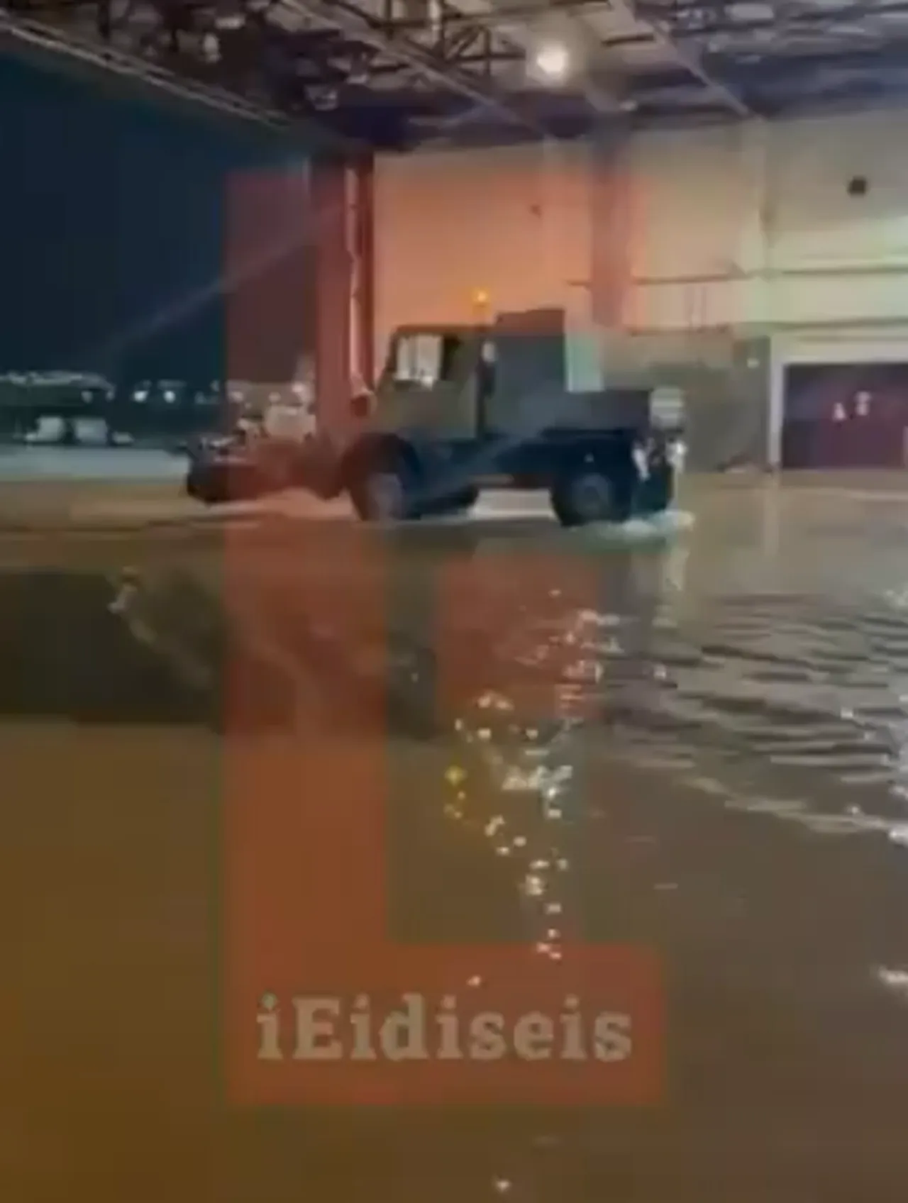 Yunanistan’da skandal üstüne skandal! Hava üssünü su bastı, sahil güvenlik botu karaya oturdu: Atina basını ordudaki fiyaskoyu itiraf etti