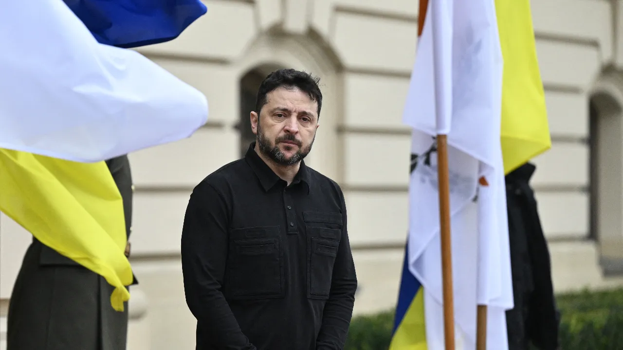 Zelenskiy'den Donbas açıklaması: 