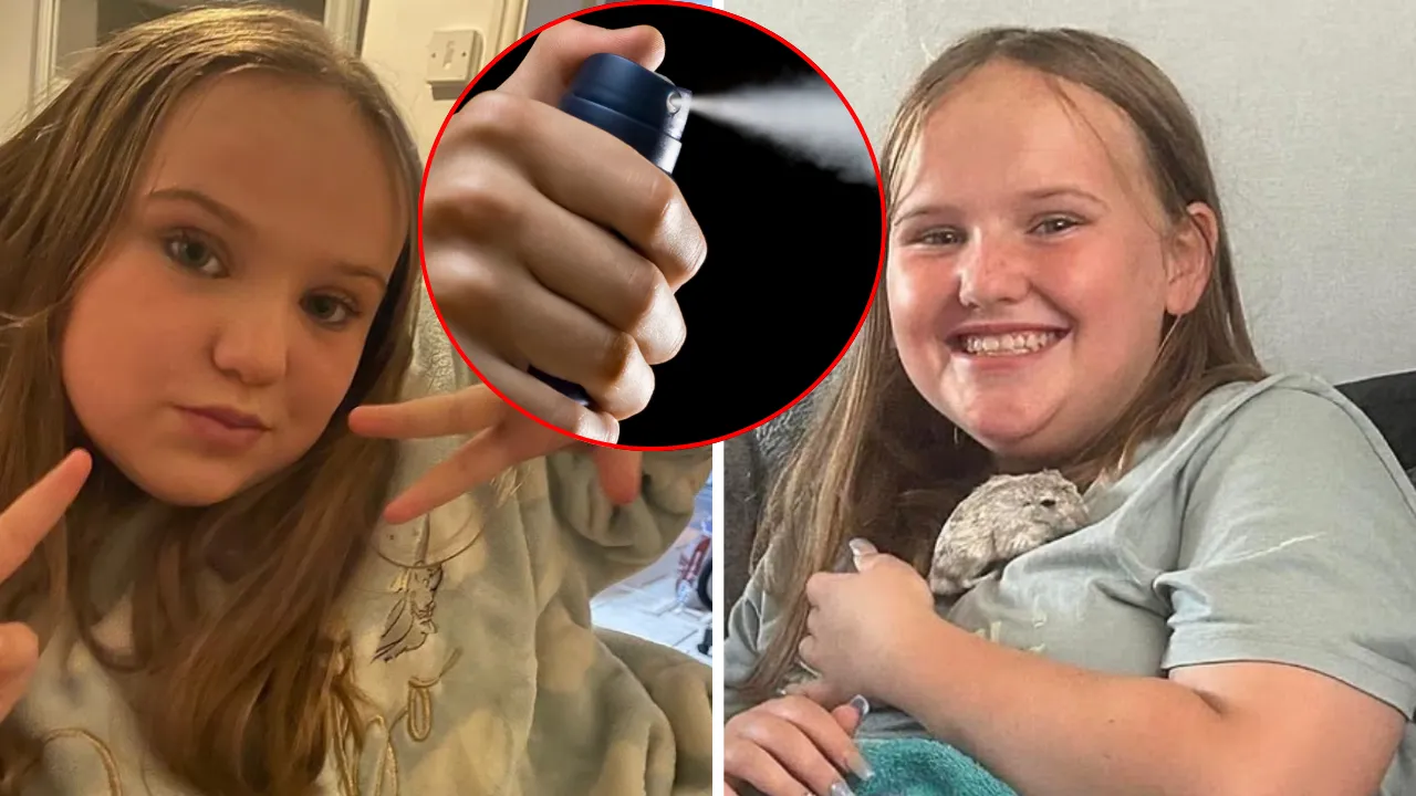 13 yaşındaki kızın feci ölümü! Sosyal medya trendinin kurbanı oldu