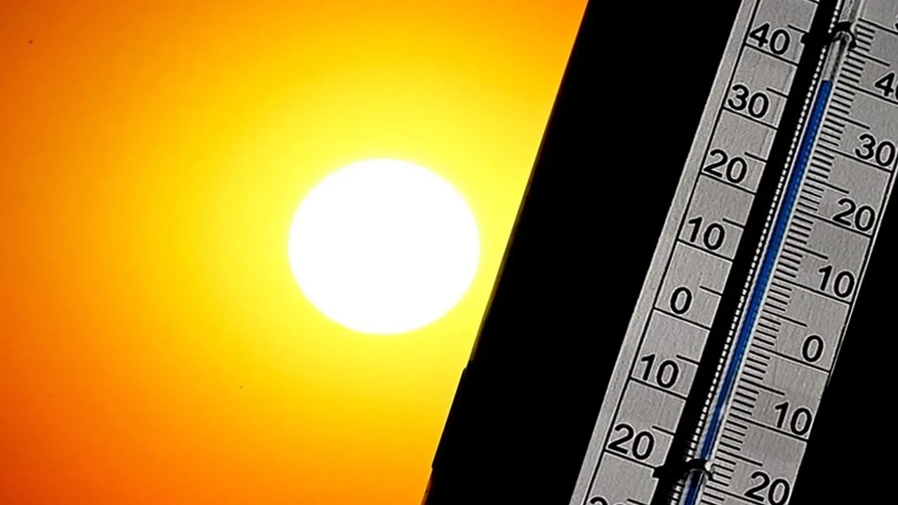 2025 kayıtlardaki en sıcak ikinci yıl olacak