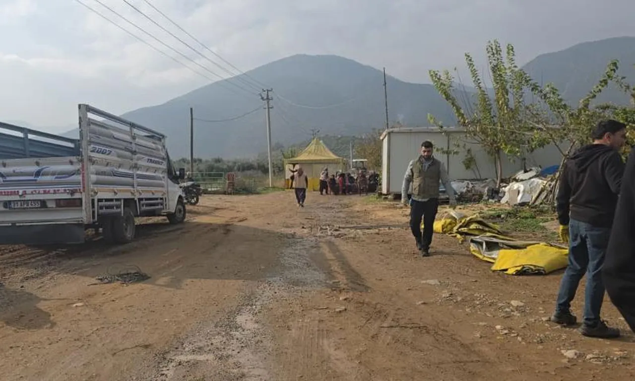 4 çocuk annesi Ayşe Kaplan’ın kahreden sonu! Tartıştığı eşi öldürdü