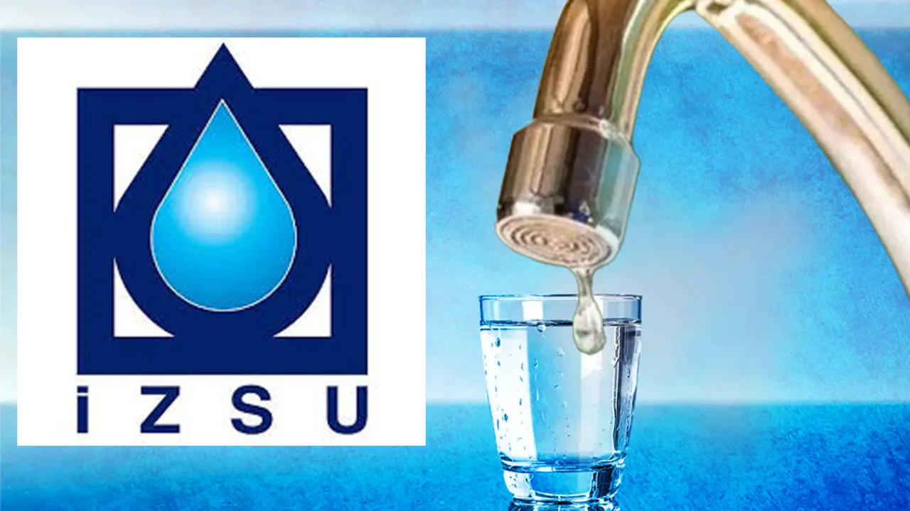 9 Aralık İZSU su kesintisi sorgulama ekranı! İzmir'de sular ne zaman gelecek? Güzelbahçe, Narlıdere....