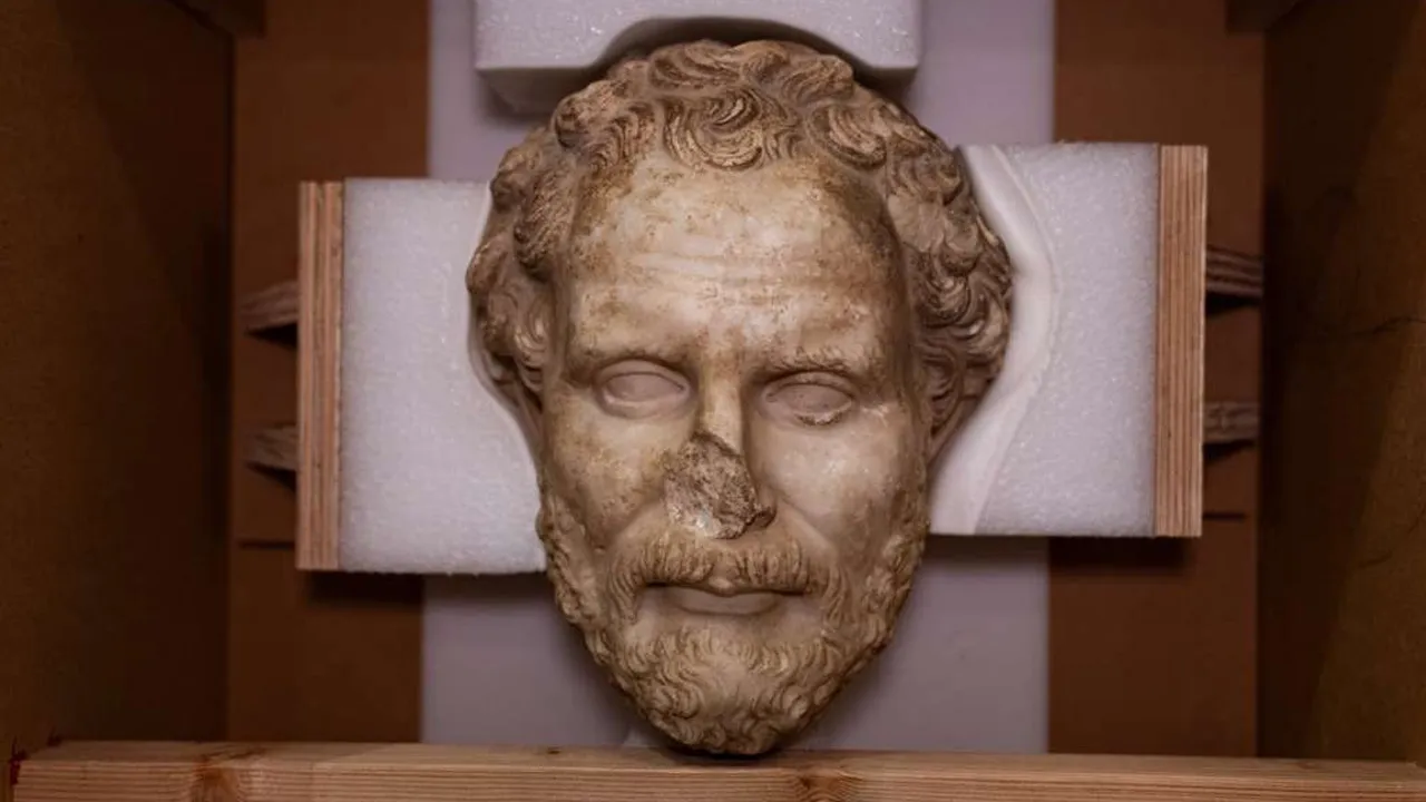 ABD iade etti! Kayıp imparator Türkiye’ye dönüyor