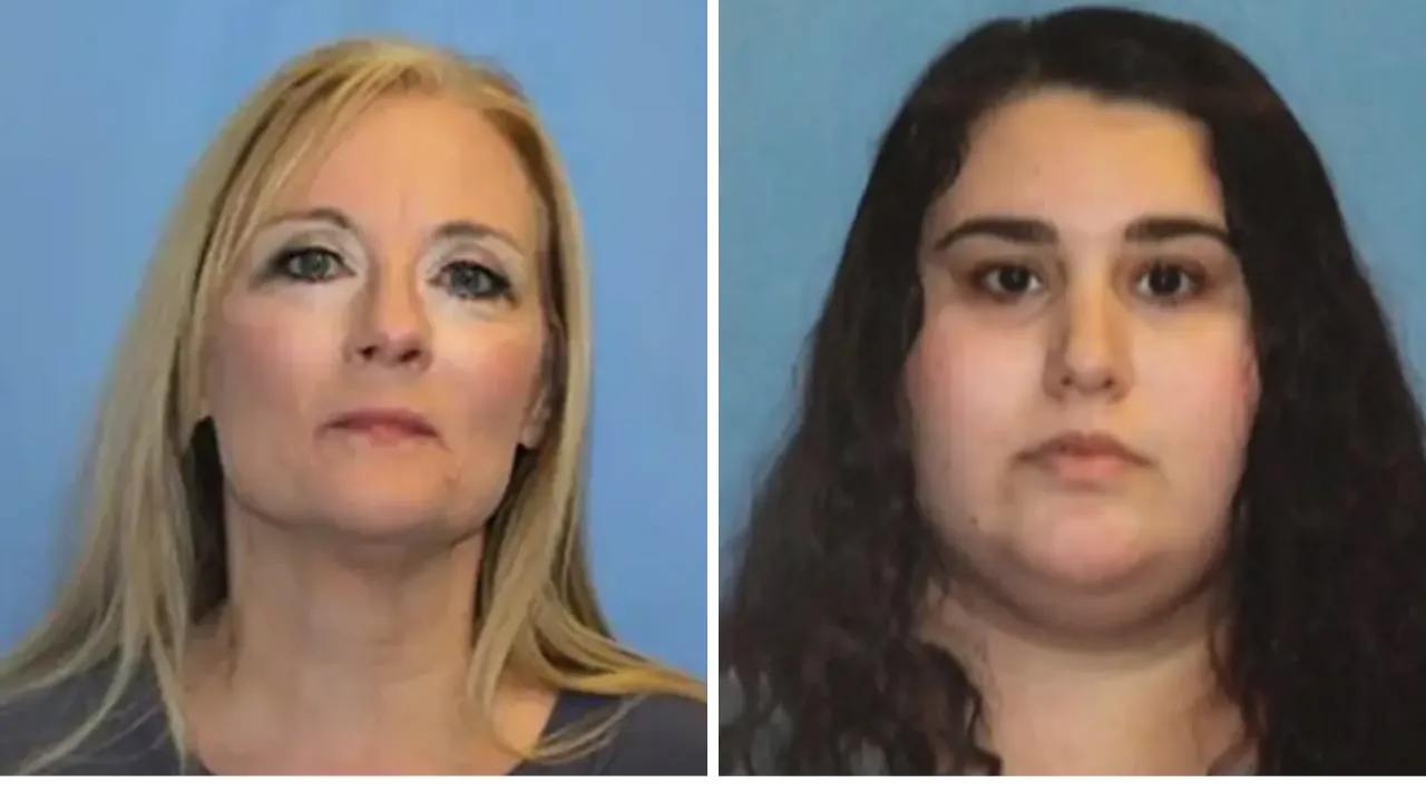 ABD'de pes dedirten plan! Engelli kızına ders vermek için ağaca bağlattı 