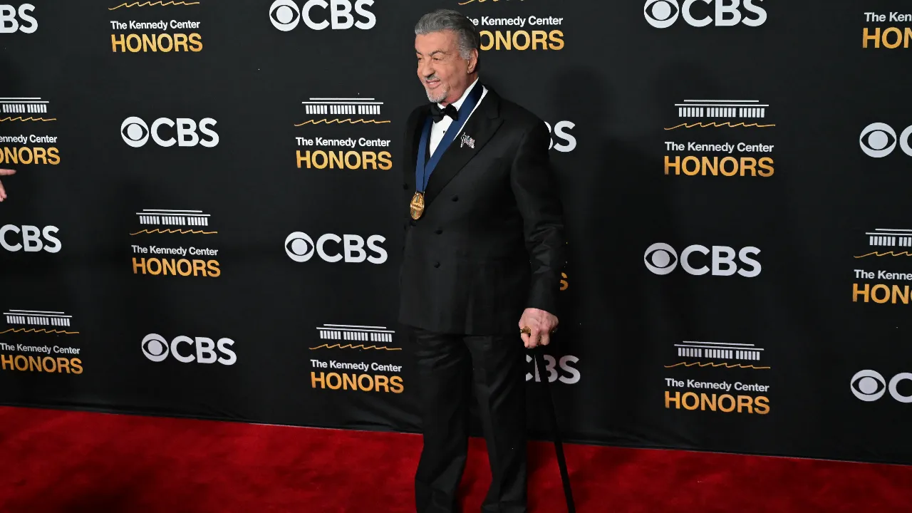 Aksiyon yıldızının düşüşü... Bastonlu Rocky