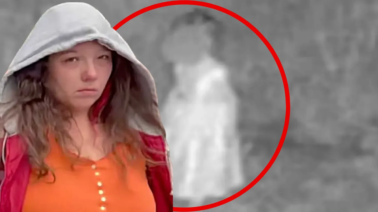 Annesi saatlerce gizlemiş! 2 yaşındaki çocuk ormanda bulundu 