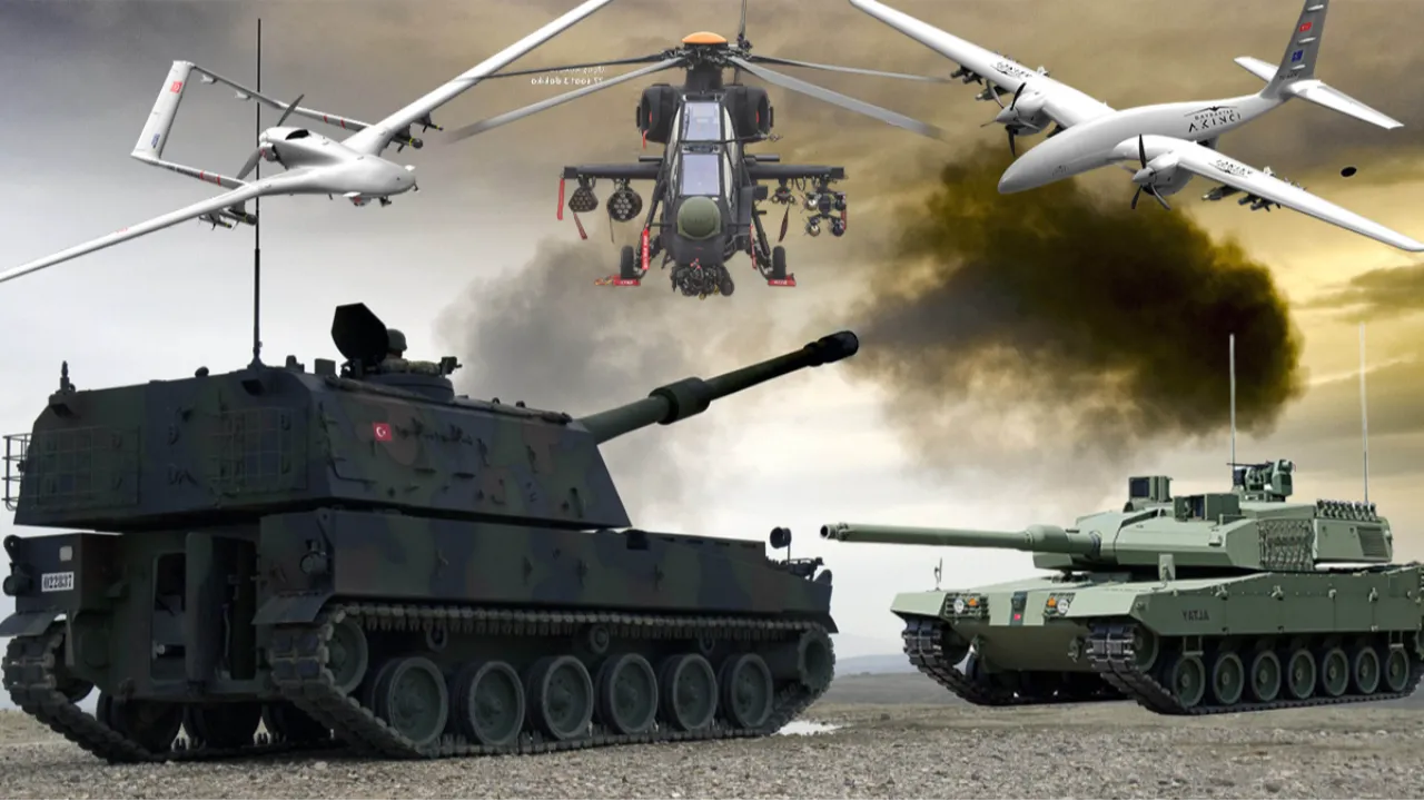 Belçika Savunma Bakanı açıkladı: Türkiye artık stratejik ortak!