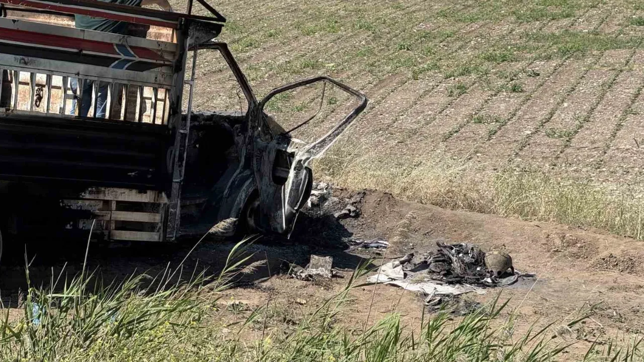 Baba oğulun yanmış cesetleri bulunmuştu! İstenen ceza belli oldu