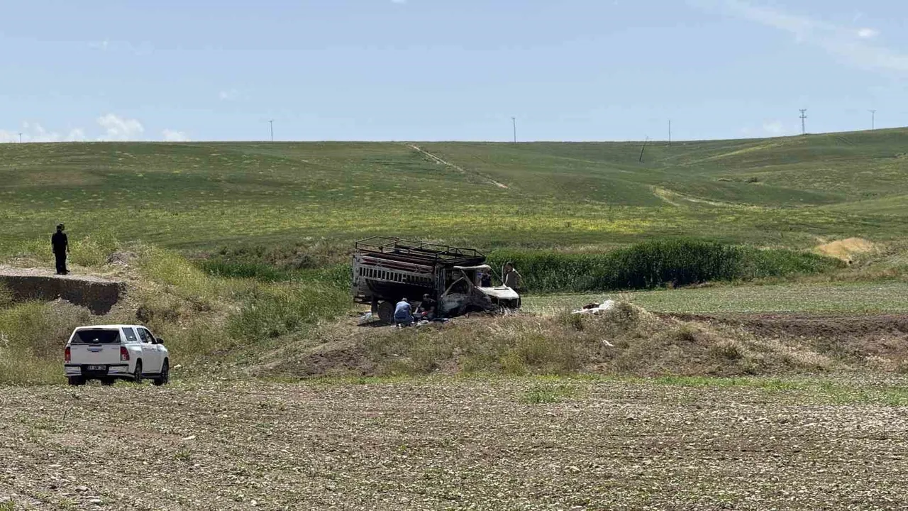 Baba oğulun yanmış cesetleri bulunmuştu! İstenen ceza belli oldu