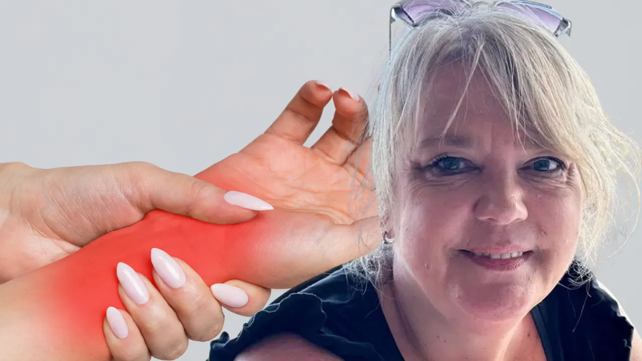 Basit bir eklem ağrısı sandı, gerçek hastanede ortaya çıktı! Aldığı teşhisle yıkıldı