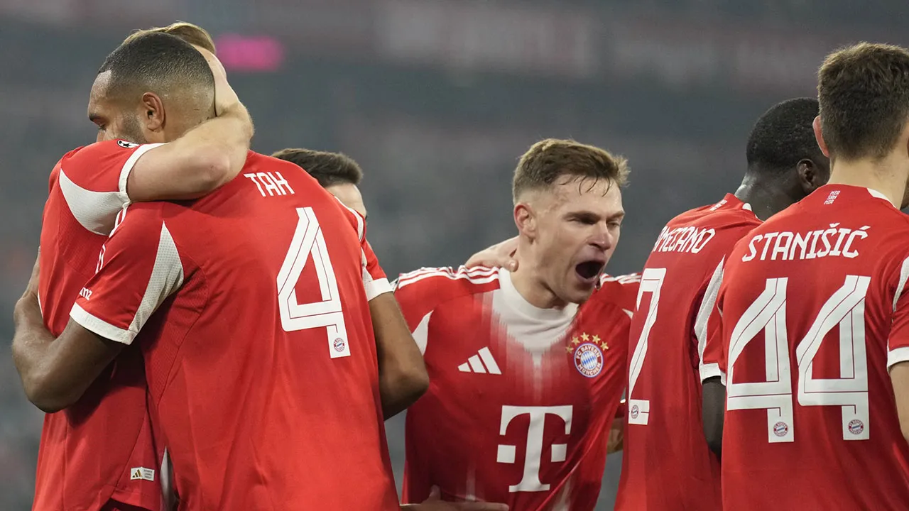 Bayern Münih, Sporting karşısında 12 dakikada geri döndü