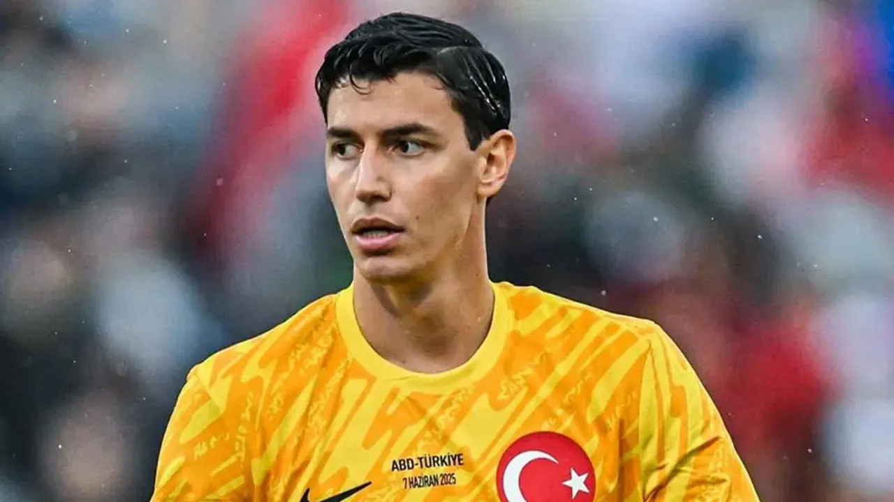 Berke Özer, A Milli Takım'da yaşanan kriz hakkında konuştu