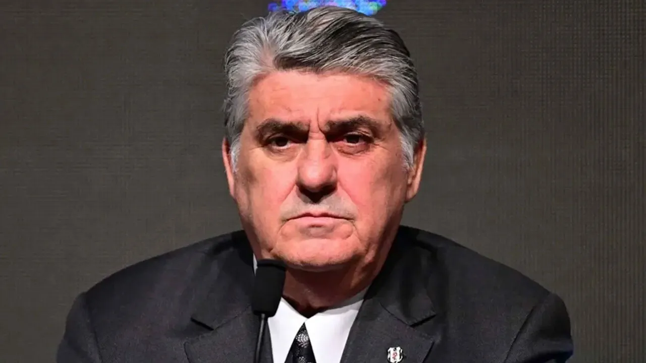 Beşiktaş Başkanı Serdal Adalı'dan TFF'ye: Yabancı VAR istiyoruz!