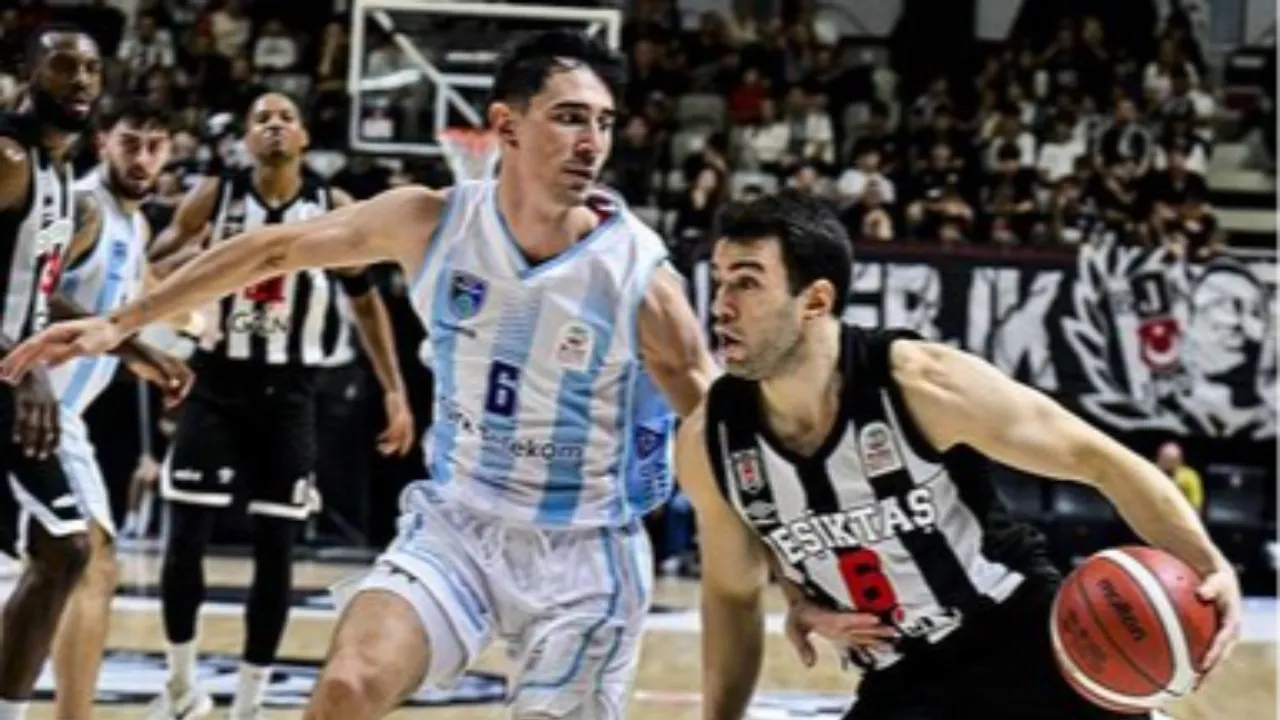 Beşiktaş-Lietkabelis basketbol maçı hangi kanalda, saat kaçta canlı yayınlanacak?