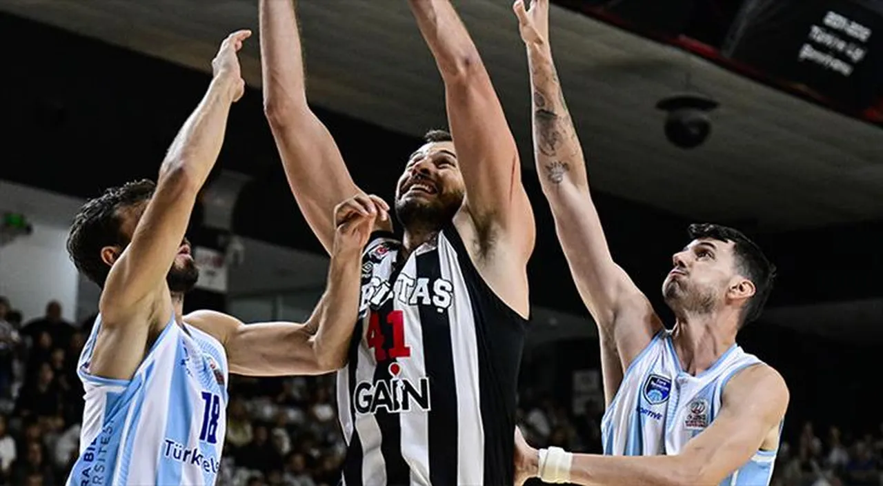 Beşiktaş-Lietkabelis basketbol maçı hangi kanalda, saat kaçta canlı yayınlanacak?