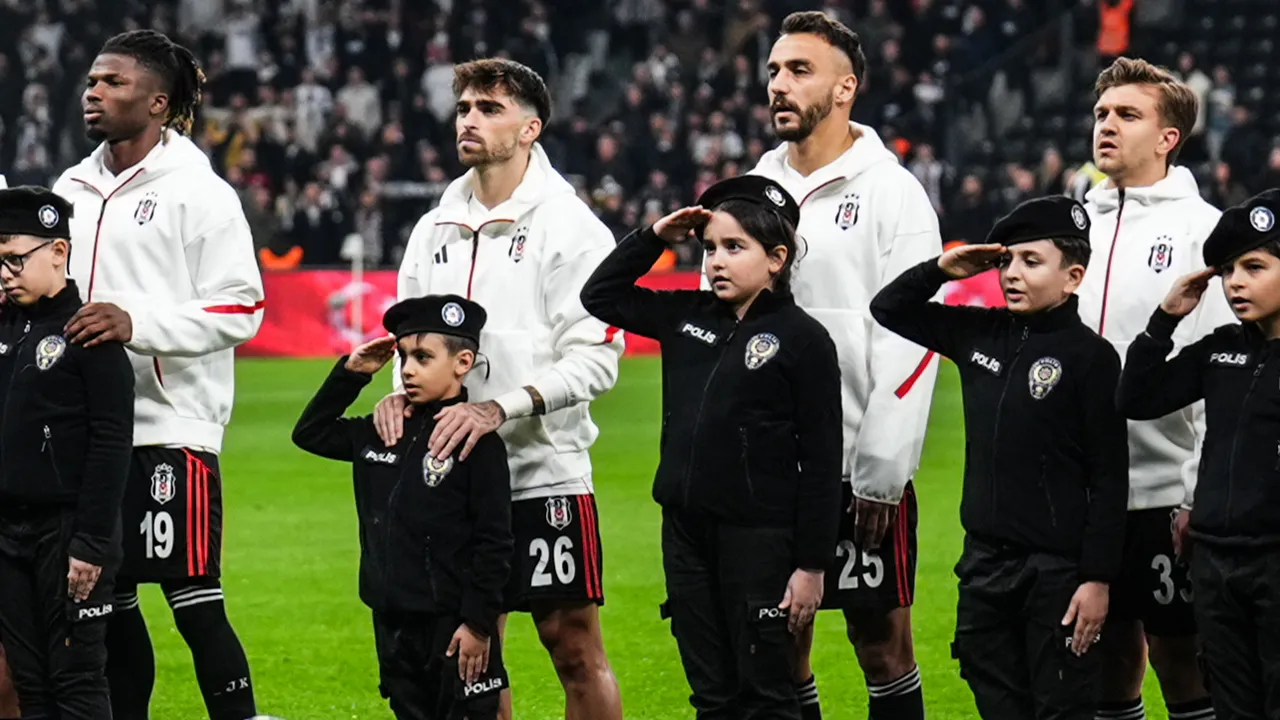 Beşiktaş'ta Trabzonspor maçı öncesi kötü haber: Jota Silva'nın son durumu