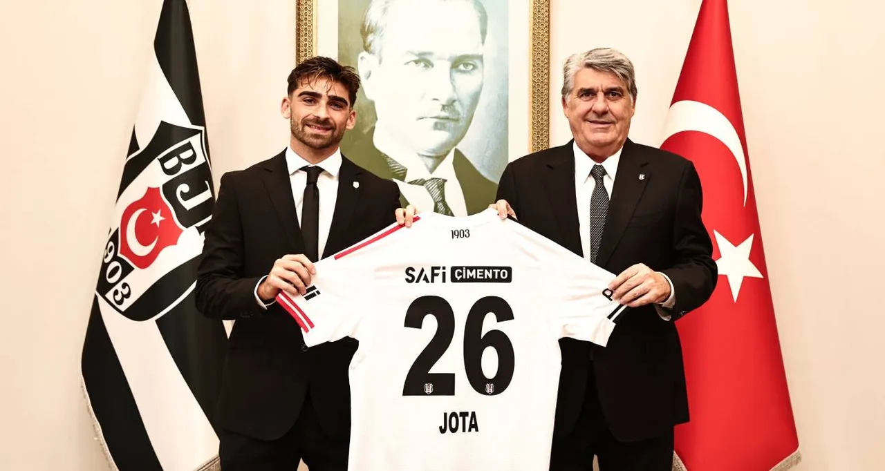 Jota Silva - Serdal Adalı