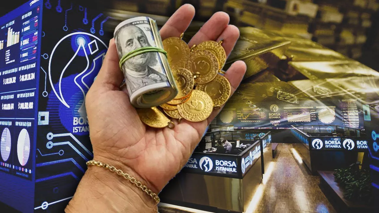 Borsa günü yükselişle kapattı! Altında ters yönlü hareketlenme 