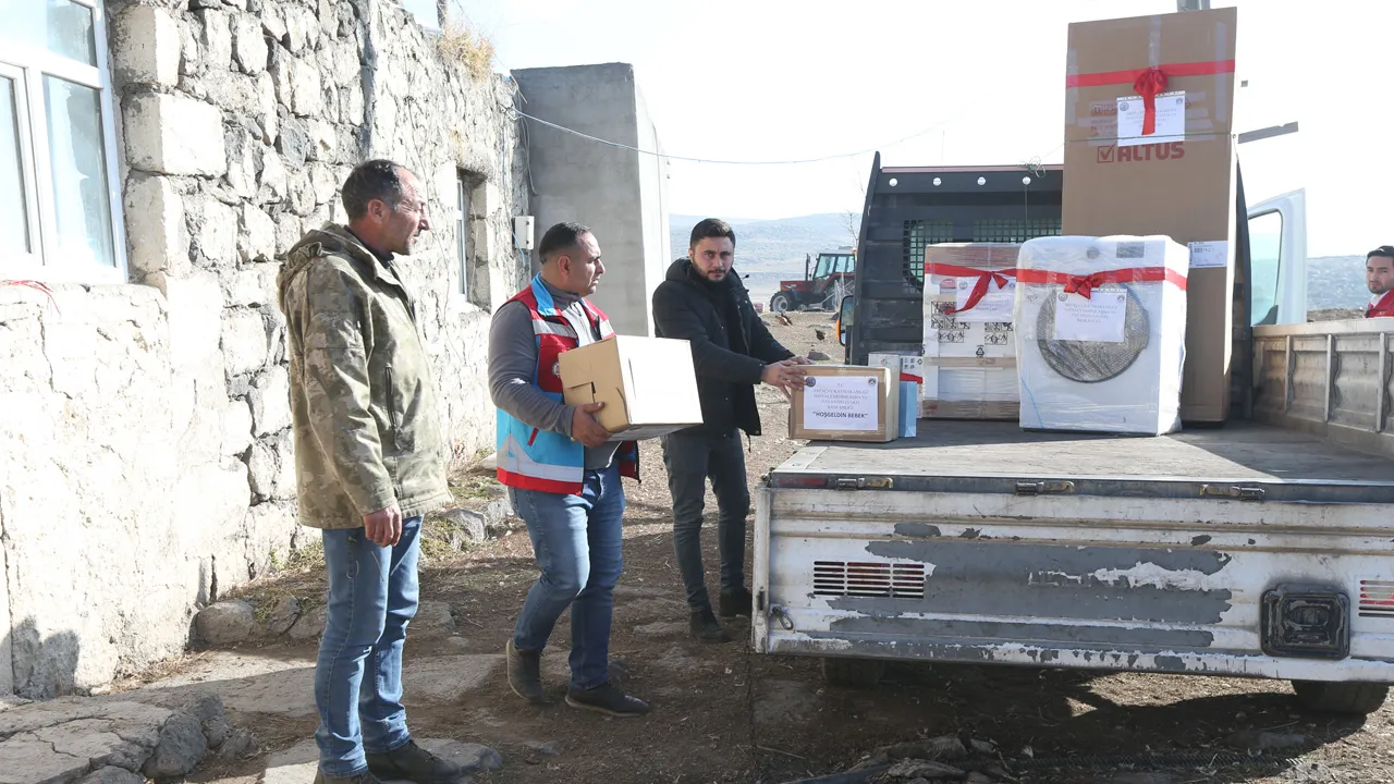 Bu ilçede bekâr kalmayacak! 6 ay kira, 200 bin lira eşya desteği...