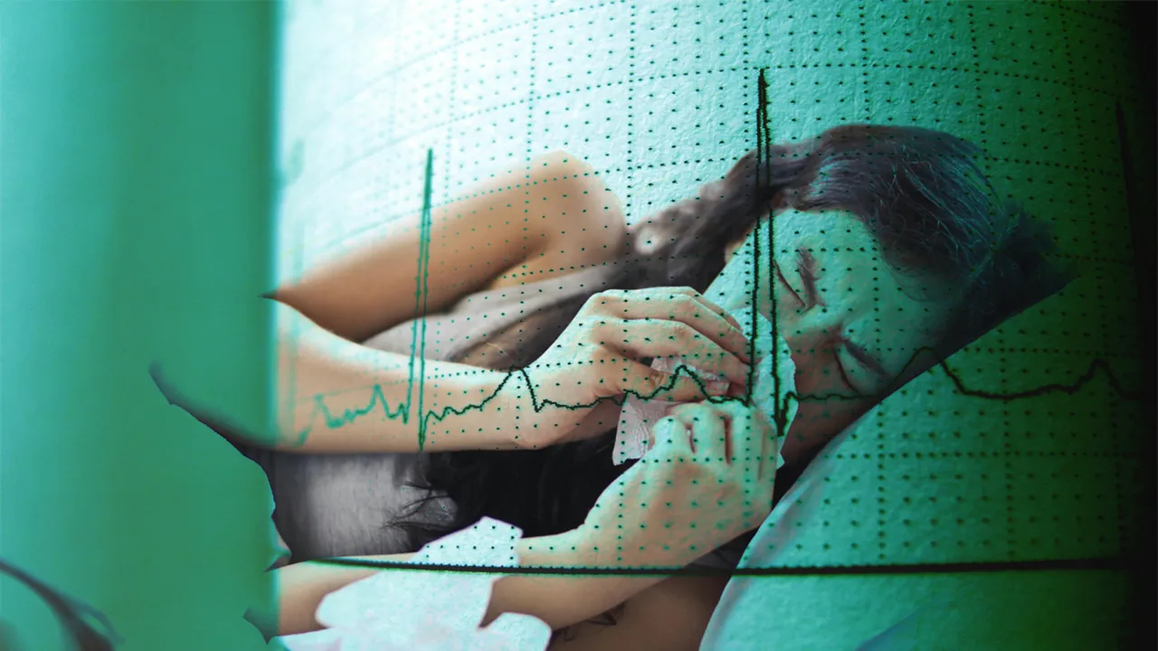 Bu kış soğuk algınlığına dikkat! Kalp krizi riskini artıyor