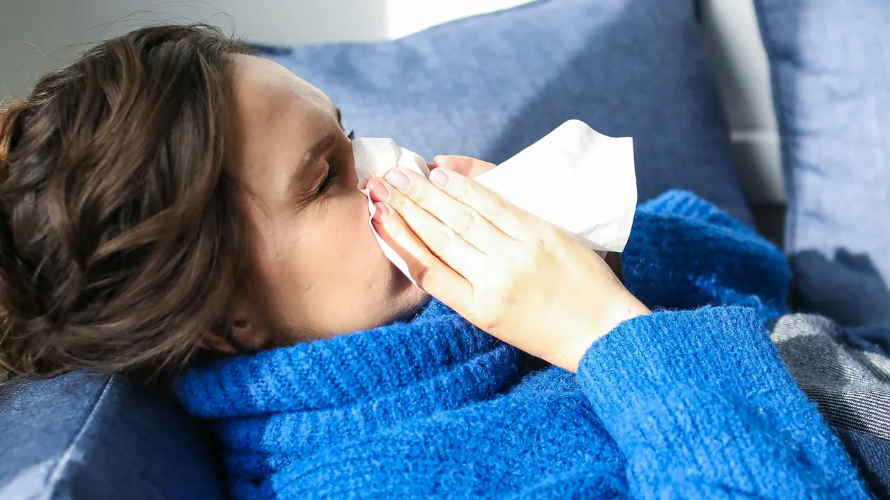 Bu kış soğuk algınlığına dikkat! Kalp krizi riskini artıyor