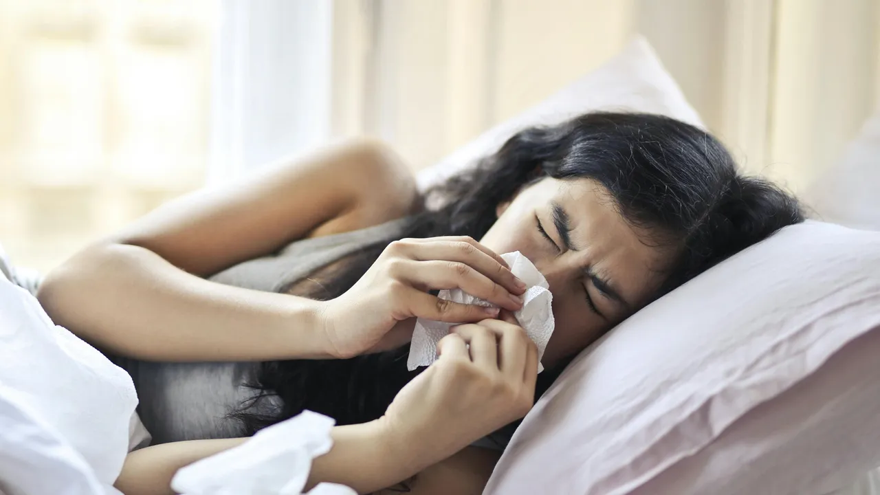 Bu kış soğuk algınlığına dikkat! Kalp krizi riskini artıyor