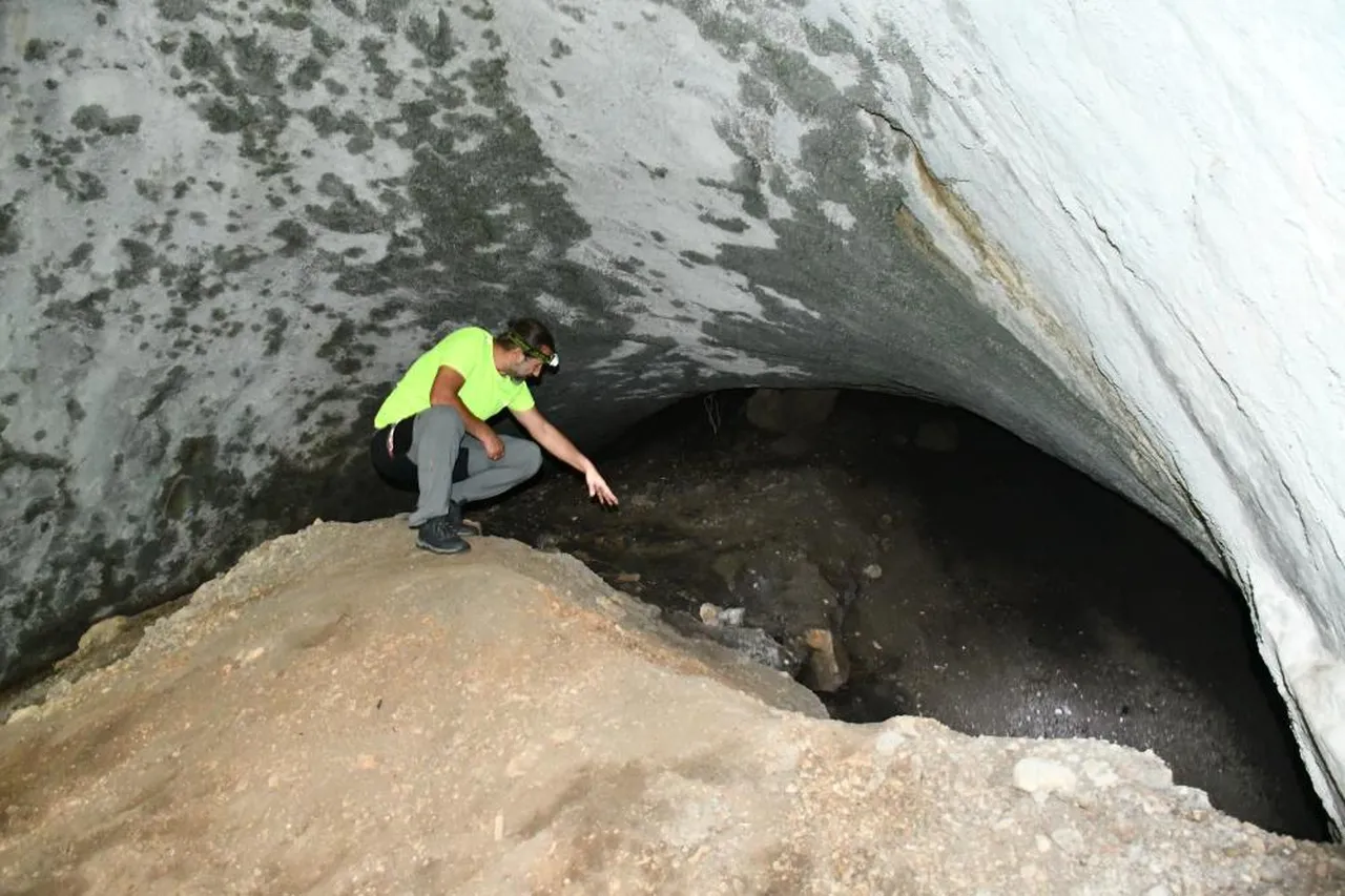 Bu mağaranın 5 girişi var! Turizme kazandırılması bekleniyor