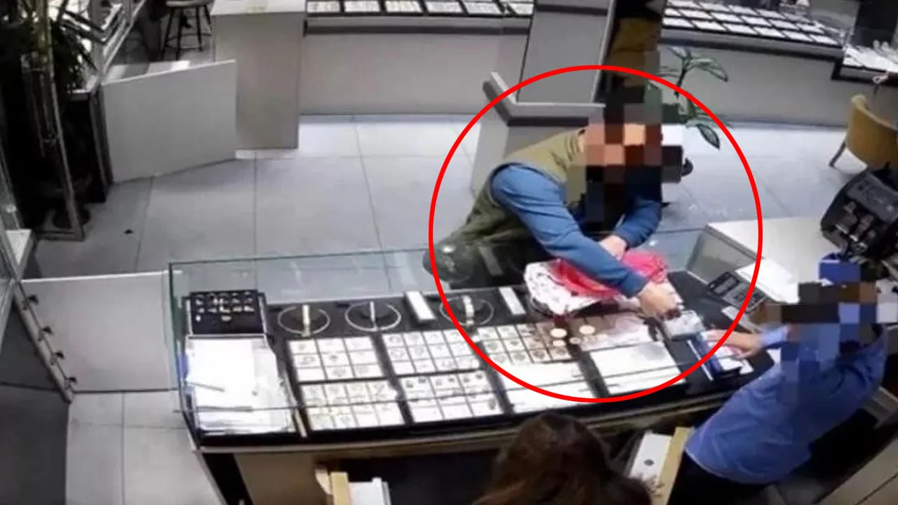 Bursa'da akılalmaz altın vurgunu! 12 günün şifresini çözüldü