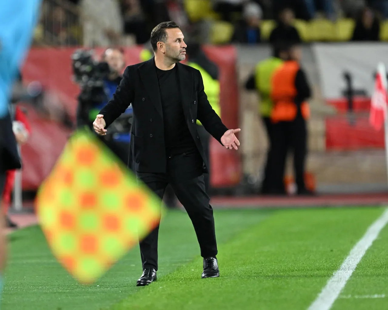 Monaco - Galatasaray