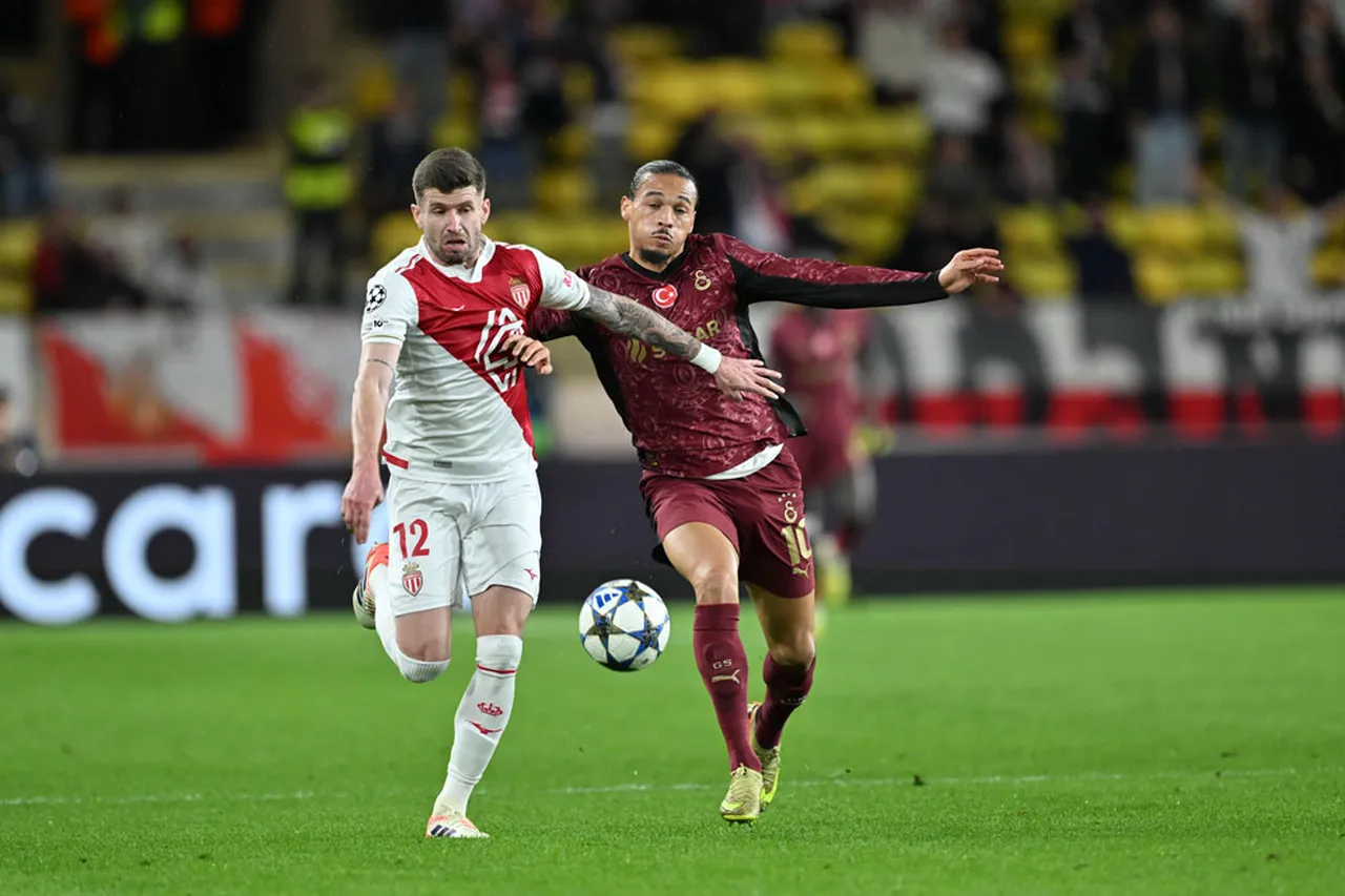 Monaco - Galatasaray